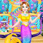 Mermaid House Cleaning And Decorating